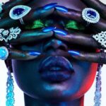Shea Couleé Instagram – NYE 2024 Mood board ✨🪩✨