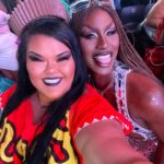 Shea Couleé Instagram - Had SUCH an amazing time at The Renaissance World Tour in Chicago. It was my first time seeing Beyoncé in 10 years, and the wait was worth it. 🤩