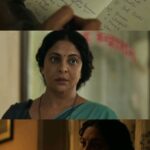 Shefali Shah Instagram - A cinematic journey of discovering oneself! 🧡 #ThreeOfUs in cinemas now. @jaideepahlawat @swanandkirkire @kadambarik13 @avinasharundhaware @matchboxshots @sanjayroutraymatchbox @saritagpatil @dikssharoutray @bunnyvas @alluents @djangokaza @pratikmr @pita.chat @omkar.barve @vidushak @shoaibzulfinazeer @vishal_bajaj_1603 @alokanandadasgupta @ochinmay @bridgepostworks @sidmeer @truebluedesignco @karmicfilms @ani_nag #AvinashArunDhaware #Vinitdsouza @hugearmstrong @geethaarts @ga2pictures @pvrcinemas_official @inoxmovies @pallavisymons @sandhyabellarae @imraj_gupta @teasemakeup @hegdechai @mondsouza2812