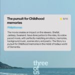 Shefali Shah Instagram - The fan reviews are in, and they are as heartfelt as Three Of Us 💛🍂 What did you think of the movie? 🤔 🎬: Three of Us | Netflix