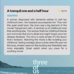 Shefali Shah Instagram - The fan reviews are in, and they are as heartfelt as Three Of Us 💛🍂 What did you think of the movie? 🤔 🎬: Three of Us | Netflix
