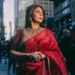 Shefali Shah Instagram – ♥️♥️♥️
@iemmys
Photography @swapniljunjare
Outfit @toraniofficial
Styling @radhikamehra
Styling assistant @nandini_sinngh @styleby_foram
Jewels @shriparamanijewels
HMU @redjessmakeup
Hair @mikelstyled