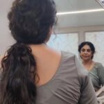 Shefali Shah Instagram - I have to take you to the UDGAM of ‘THREE OF US’ the very beginning. During the lock down was a zoom call, with a very soft spoken, tentative and absolutely unassuming @avinasharundhaware (whose work I admired tremendously.) It was very simple, He narrated to me a one line and I said yes. Bas! One of the many things Avinash and me agreed on was this isn’t a sad story of loss. It’s a happy story of discovery. Then Joining us was an unimaginable, absolutely unexpected casting genius by Avinash. @jaideepahlawat as Pradeep and @swanandkirkire as Dipankar. I was thrilled, but also intrigued waiting to see how all three of us slid into their world. And with me was my family, @pallavisymons @sandhyabellarae @imraj_gupta laughing, cracking jokes, us cooking together, food, stories, memories and moments. Sometimes of madness and sometimes of absolute tranquility. I remember the first day of shoot, we had a very early morning call time. Moon’s night shift had still not ended, and the sun was still fast asleep, Driving to the location anxiety ridden I messaged Avinash… “You know what you are doing na? Coz I don’t.” And he replied “I don’t know either.” (In retrospect he more than well knew what he was doing, I mean look at what he has created.) While I was absolutely and blissfully lost and honestly that was the only way of finding Shailaja. We never trespassed the world of “THREE OF US”. But we created some memories of our own. Finally all merging one into another. Not knowing now what is more real. #ThreeOfUs