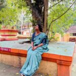 Shefali Shah Instagram - I have to take you to the UDGAM of ‘THREE OF US’ the very beginning. During the lock down was a zoom call, with a very soft spoken, tentative and absolutely unassuming @avinasharundhaware (whose work I admired tremendously.) It was very simple, He narrated to me a one line and I said yes. Bas! One of the many things Avinash and me agreed on was this isn’t a sad story of loss. It’s a happy story of discovery. Then Joining us was an unimaginable, absolutely unexpected casting genius by Avinash. @jaideepahlawat as Pradeep and @swanandkirkire as Dipankar. I was thrilled, but also intrigued waiting to see how all three of us slid into their world. And with me was my family, @pallavisymons @sandhyabellarae @imraj_gupta laughing, cracking jokes, us cooking together, food, stories, memories and moments. Sometimes of madness and sometimes of absolute tranquility. I remember the first day of shoot, we had a very early morning call time. Moon’s night shift had still not ended, and the sun was still fast asleep, Driving to the location anxiety ridden I messaged Avinash… “You know what you are doing na? Coz I don’t.” And he replied “I don’t know either.” (In retrospect he more than well knew what he was doing, I mean look at what he has created.) While I was absolutely and blissfully lost and honestly that was the only way of finding Shailaja. We never trespassed the world of “THREE OF US”. But we created some memories of our own. Finally all merging one into another. Not knowing now what is more real. #ThreeOfUs