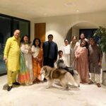 Shefali Shah Instagram - Diwali is about love, light, happiness, togetherness. And it’s been a ritual for years where we all meet at our home to celebrate just that. And it’s priceless.❤️❤️❤️