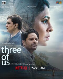 Shefali Shah Instagram - A tale of love, longing, and lost friendships. ❤️ #ThreeOfUs is Now Streaming on Netflix! @shefalishahofficial @jaideepahlawat @swanandkirkire @kadambarik13 @avinasharundhaware @matchboxshots @sanjayroutraymatchbox @saritagpatil @dikssharoutray @bunnyvas @alluents @djangokaza @pratikmr @pita.chat @omkar.barve @vidushak @shoaibzulfinazeer @vishal_bajaj_1603 @alokanandadasgupta @ochinmay @bridgepostworks @sidmeer @truebluedesignco #avinasharundhaware #Vinitdsouza