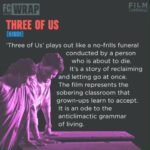 Shefali Shah Instagram - #ThreeOfUs #BestFilms2023 #BestPerformances2023 @filmcompanion