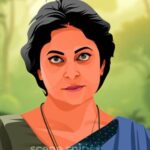 Shefali Shah Instagram – And now I’m in an animation film too 😍
Thank you @scene.sniper, this is absolutely lovely ❤️