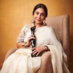 Shefali Shah Instagram - #BestActressCritics #Filmfare2024 @filmfare