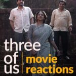 Shefali Shah Instagram - Feel grateful for so much love from our friends and fraternity. Now desperately waiting for your love after watching “THREE OF US” in cinemas from 3rd Nov. @jaideepahlawat @swanandkirkire @avinasharundhaware @matchboxshots @pallavisymons @sandhyabellarae @imraj_gupta @teasemakeup @hegdechai @mondsouza2812