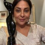 Shefali Shah Instagram - Sometimes it’s important to get lost to find yourself. This one isn’t just for the three of us. It’s for all of us. And more so all of you 🙏🏻❤️ @avinasharundhaware @filmfare