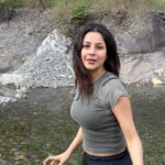 Shehnaaz Kaur Gill Instagram - mazze main raho 🏔️