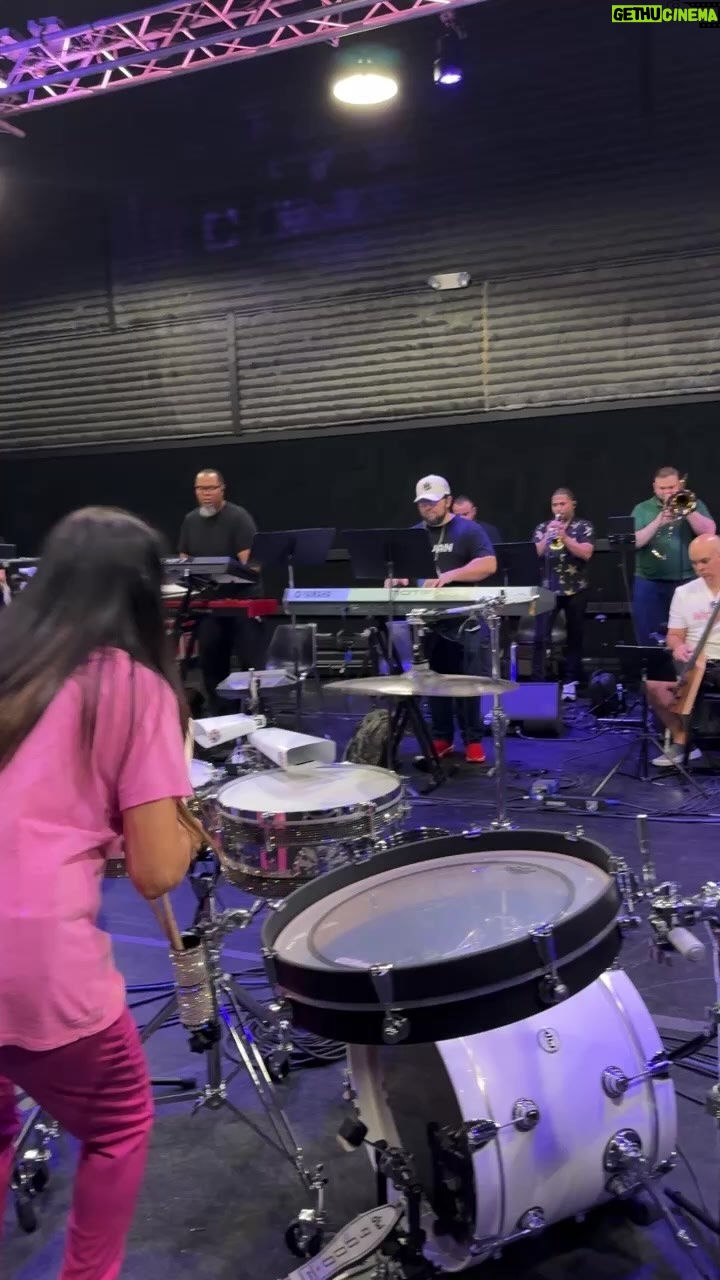 Sheila E. - 28.6K Likes - Live rehearsal