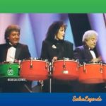 Sheila E. Instagram - Tito Puente, Pete Escovedo, Juan Escovedo Sheila E. 1986 El Rey Del Timbal filmed in Los Angeles. @titopuentejr @pete_escovedo @juan.escovedo #legend #legends #legendary #legacy #escovedo