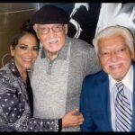 Sheila E. Instagram - My amazing Uncle Manuel transitioned today. This one hurt. Jesus Jesus, u have received the rock of the Escovedo’s 🕊️ I LOVE U 💔🙏🏽 @pete_escovedo @juan.escovedo @zinaescovedo @petermichaelproductions #family #uncle #tio