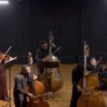 Sheila E. Instagram – Remarkable 👏🏽👏🏽👏🏽👏🏽🎹🎻🦋🌹🌷 thank u ☺️ My concerto “Galaxy” with @kontrabasskeb and @sphinxorg Virtuosi. Sheet music for piano and 2 basses arrangement link in bio.