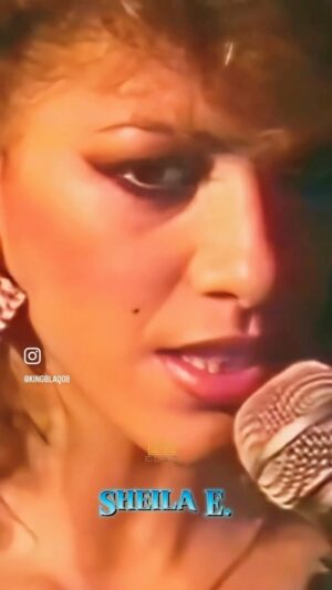 Sheila E. Instagram - LETS Go!!! Com’on somebody #EroticCity #sheilae #sheilaedrummer #queenofpercussion #legacy #escovedo #prince