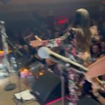 Sheila E. Instagram - Bern thank u 🙏🏽 celebrating Prince #prince #1999 #sheilae #sheilaedrummer #queenofpercussion #legacy #escovedo #purple #celebrateprince @officiallynnmabry @realcandydulfer @therealshelbyj @idanielsenbass @tamaradamians thx tam