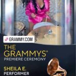Sheila E. Instagram –
