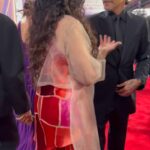 Sheila E. Instagram - @marcanthony Marc Anthony and Sheila E. Red carpet @latinamas #sheilae #sheilaedrummer #queenofpercussion #legacy #escovedo #marcanthony #salsa #salsadancing #salsamusic #music #miamor