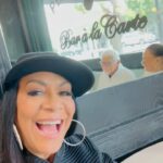 Sheila E. Instagram - Hangin with my best friends Moms and pops. Happy Mother’s Day mommy #HappyMother’sDay #mommy #moms #iloveyou #iloveu #SheilaE #SheilaEdrummer #QueenOfPercussion #Legacy #escovedo #momsandpops #pops