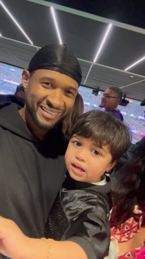 Sheila E. Instagram - no words 🔥🔥🔥🔥🔥 @usher #SuperBowl #ushersuperbowl #sheilae #sheilaedrummer #sheilaescovedo #queenofpercussion #legacy #escovedo