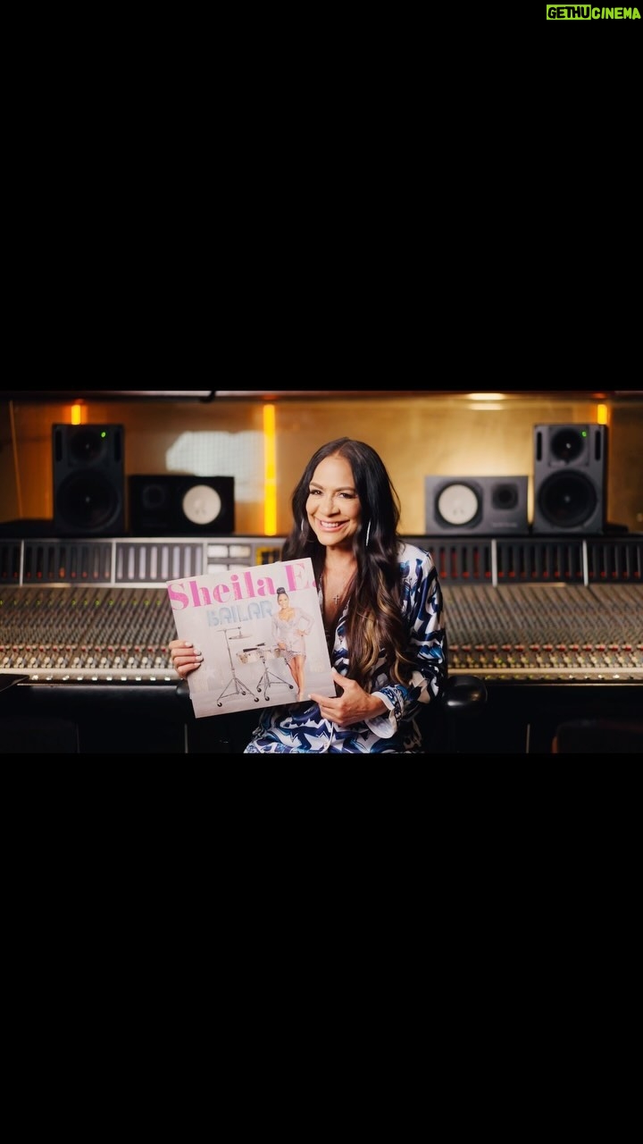 Sheila E. Instagram - Sheila E.’s new Salsa album “Bailar” out on all digital platforms and retail outlets #spotify @spotify #itunes @amazonmusic #amazonmusic #barnsandnoble #musicstores