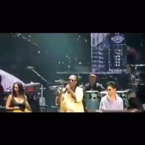 Sheila E. Instagram - Sheila E. Stevie Wonder , PRINCE jammin in Europe.  I miss u 🙏🏽💖🥹