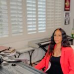Sheila E. Instagram - In the Lab … Bailar out now in All platforms and music stores. #lab #music #dance #salsa #salsadancing #rythm #queenofpercussion #sheilae #sheilaedrummer #escovedo #legacy #bailar