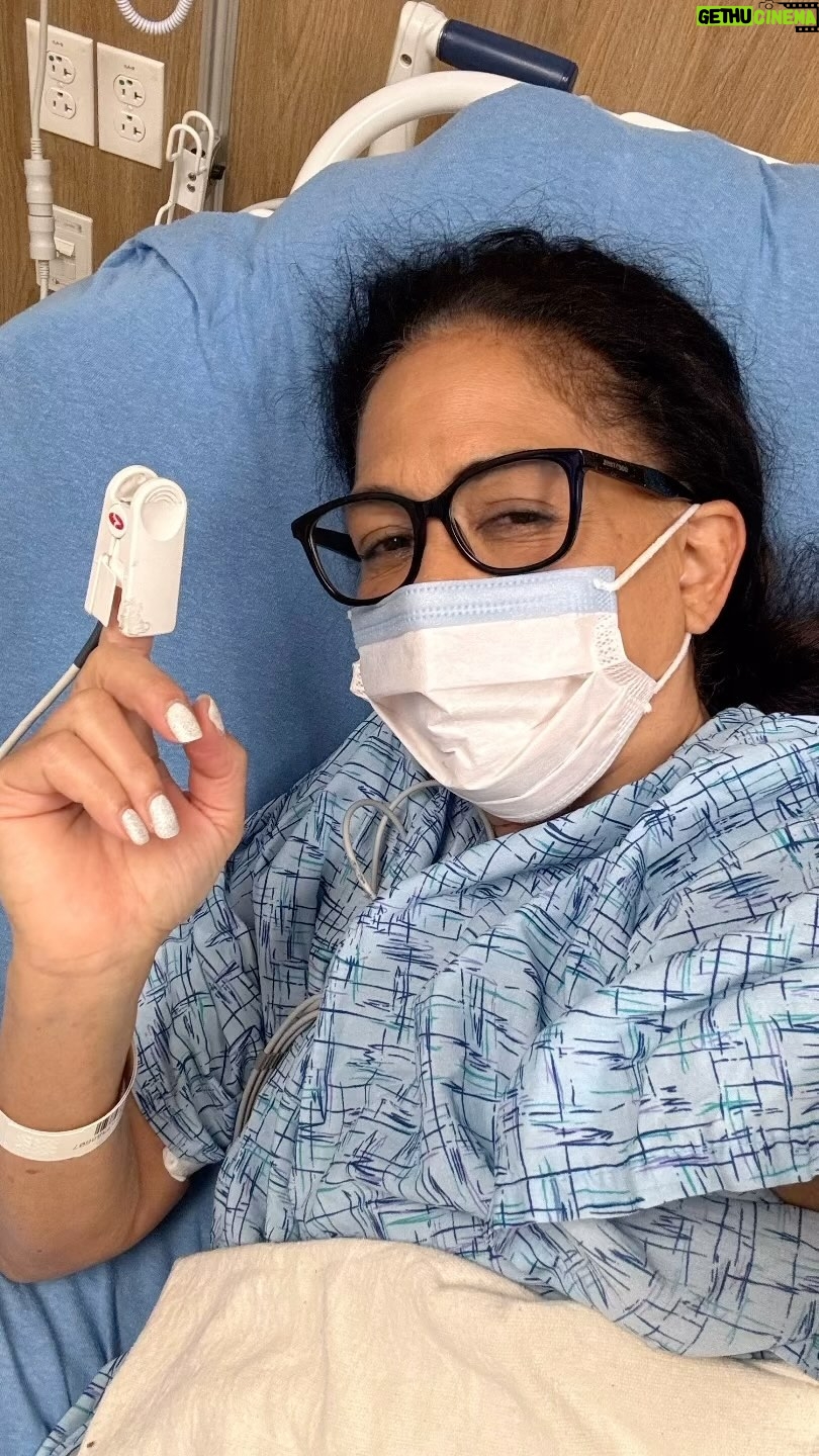 Sheila E. - 28.4K Likes - 5:30am yesterday. Worst pain ever!!!! Went to ER immediately. Moms took me to Saint joseph Burbank. They were awesome! After leaving there on morphine, which is horrible, went to my cardiologist because blood pressure was high. I don’t have blood pressure, so this was unusual. After cardiologist drove home and ended up going back to another Dr oncologist so he could break up the kidney stone with the laser. It ended up not needing to happen. Slept great at my parents house and now I am on my way to Vegas. I am performing at one of the private parties tomorrow. Thank you for your prayers. I’m going to take it easy while in Vegas, just resting in the room even though I’m gonna miss all of the amazing parties. Self-care is more important. 🙏🏽💕🌸#KidneyStone #Self-care #Healthy #SheilaE #QueenOfPercussion #SheilaEDrummer #Legacy #escovedo #RoadTrip @iacheveres @glambynatalie @officiallynnmabry @mychaelgabriel @nightsynth @_will0ndamix @curtisbertron @roseanndimalantatrio @lloyd.greig.7 @maritzacantoral @bethtcoleman @irene_marin_thompson @escovedopetermichael @pete_escovedo @juan.escovedo @zinaescovedo