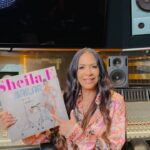 Sheila E. Instagram - Monday, April 8, at 6 PM Barnes & Noble, the Grove in Los Angeles, California. Link in bio for tickets to receive your vinyl and CD signed by me in person. See you there.