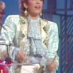 Sheila E. Instagram - Thank u @brandon.toews #SheilaE., #SheilaEdrummer #QueenOfPERCUSSION #Legacy #escovedo #Prince #Oakland #bayarea #herbiehancock #ringostarr @ringostarrmusic @herbiehancock