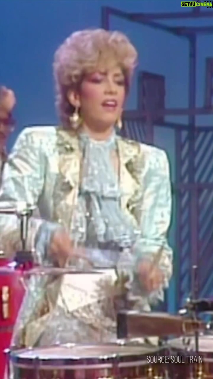 Sheila E. - 10.9K Likes - Thank u @brandon.toews #SheilaE., #SheilaEdrummer #QueenOfPERCUSSION #Legacy #escovedo #Prince #Oakland #bayarea #herbiehancock #ringostarr @ringostarrmusic @herbiehancock