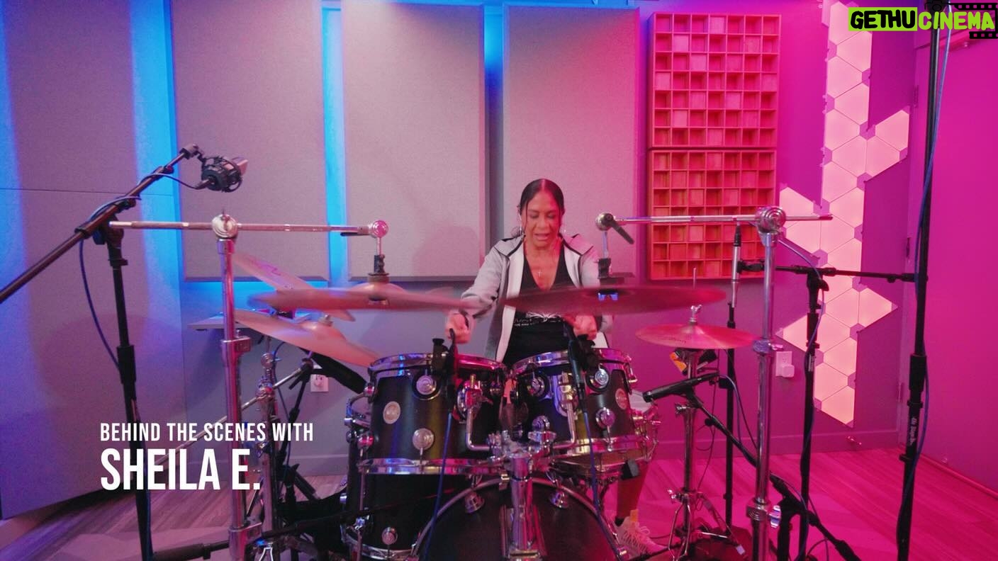 Sheila E. - 7.1K Likes - BTS Sheila E. Drum solo on new single Bemba Colora out now on All streaming platforms. #BembaColora #SheilaE #SheilaEdrummer #QueenOfPERCUSSION #Legacy #Escovedo @celiacruz @mimysuccar @gloriaestefan @tonysuccar @mychaelgabriel @iacheveres