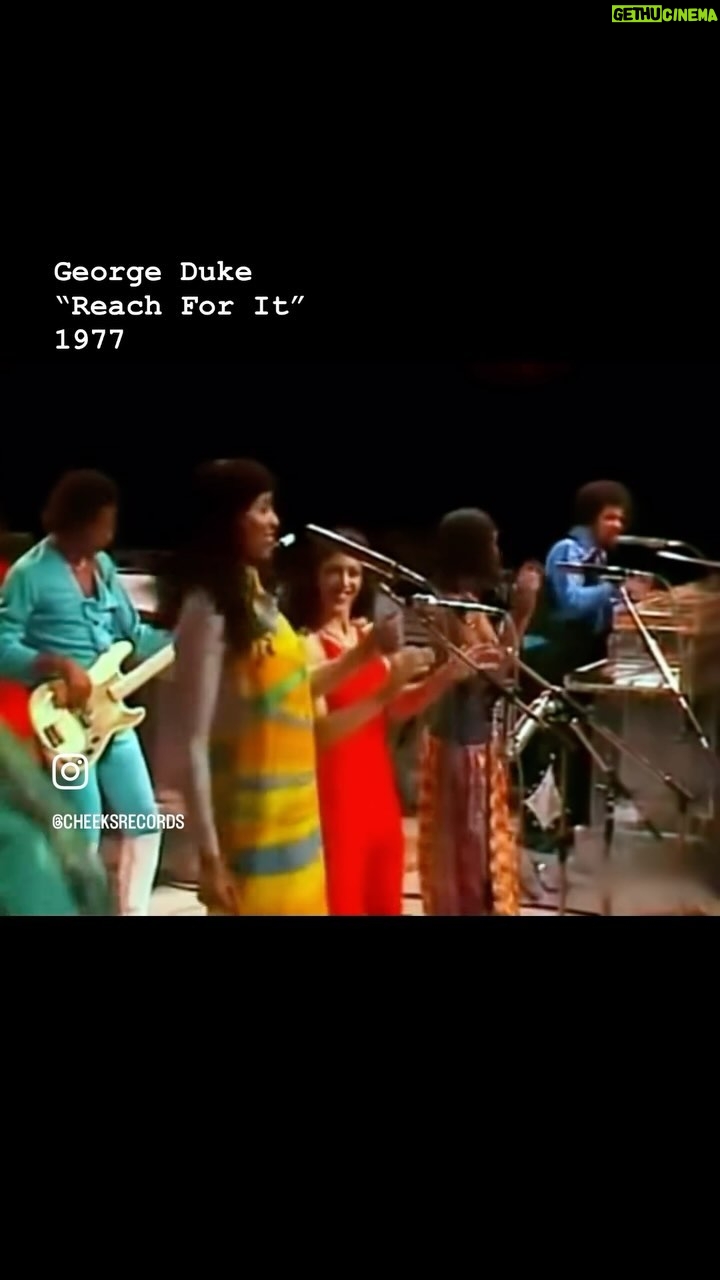 Sheila E. - 21.5K Likes - Sheila E. in Red with the legendary GEORGE DUKE in 1977 #SheilaE #SheilaEDrummer #QueenOfPERCUSSION #Legacy #escovedo #georgeduke