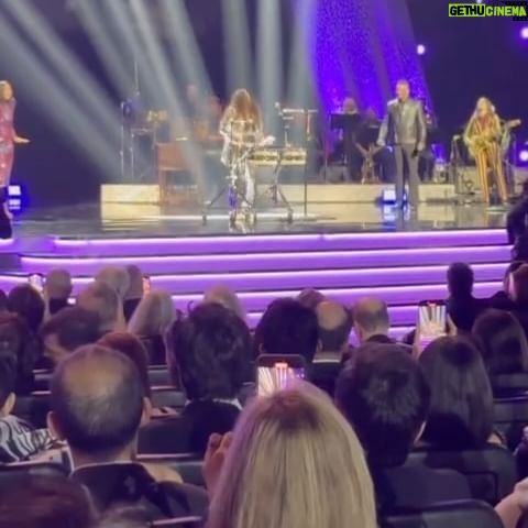 Sheila E. - 6.6K Likes - Sheila E. Performs Let’s Go Crazy with @jordinsparks @ptxofficial @larkinpoe @chechealara @luisconte @j_ivy @glambynatalie @iacheveres #prince #letsgocrazy thank u @claudia.succar @recordingacademy @latingrammys @latina