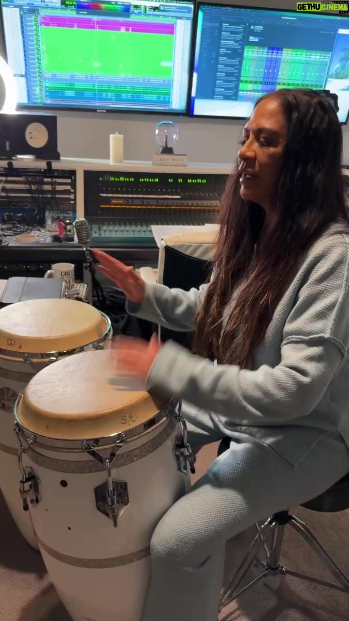 Sheila E. - 6.3K Likes - In the Lab jamming
New single out on ALL STREAMING PLATFORMS FRIDAY MARCH 8th
Bemba Colora featuring Gloria Estefan, Mimy Succar.
Info Link bio @gloriaestefan @mimysuccar @celiacruz @tonysuccar #sheilae #sheilaedrummer #legend #legacy #escovedo #salsa #salsadancing #miami #ceilacruz @iacheveres @lpmusicofficial