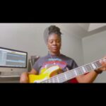 Sheila E. Instagram – Let’s support new artist @par.bass thank u 🦋👏🏽🌹