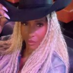 Shereé Whitfield Instagram - Howdy…