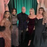 Shereé Whitfield Instagram - Don’t come for the Housewives or @bravoandy, honey… because you will be BANISHED! 🗡️ #TheTraitorsUS