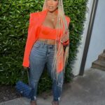 Shereé Whitfield Instagram - A good woman is a good investment 🧡✨