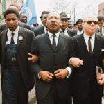 Shereé Whitfield Instagram - "Faith is taking the first step even when you don't see the whole staircase." Happy #MLK Day!