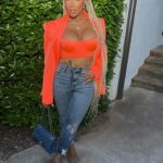Shereé Whitfield Instagram - A good woman is a good investment 🧡✨