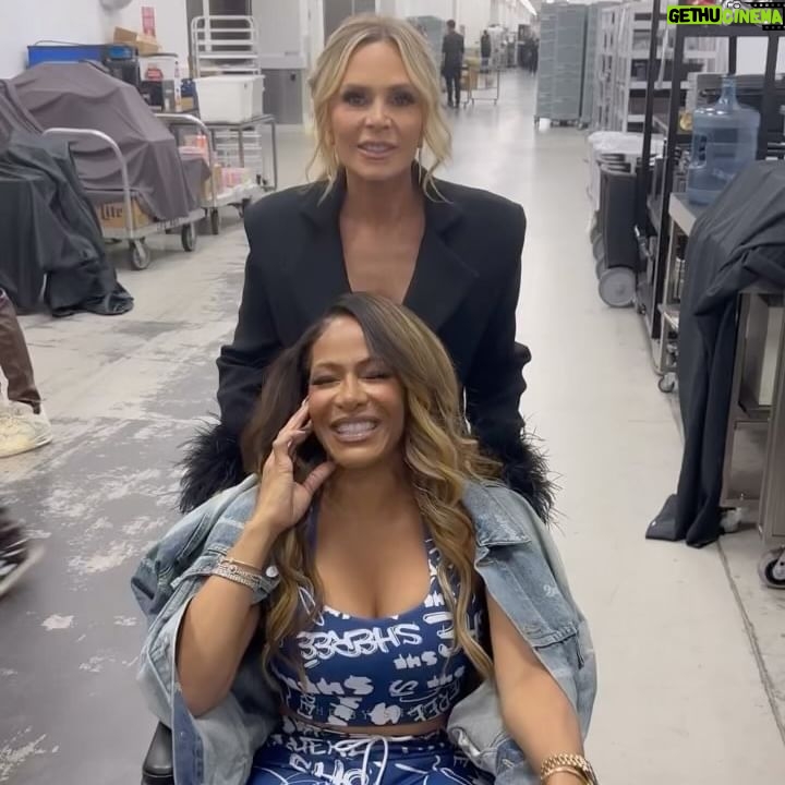 Shereé Whitfield - 19.5K Likes - Who gon’ push her boo? #rhoc #rhoa #bravocon