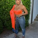 Shereé Whitfield Instagram - A good woman is a good investment 🧡✨