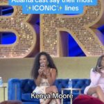 Shereé Whitfield Instagram - Which #RHOA line is your favorite? #BravoCon