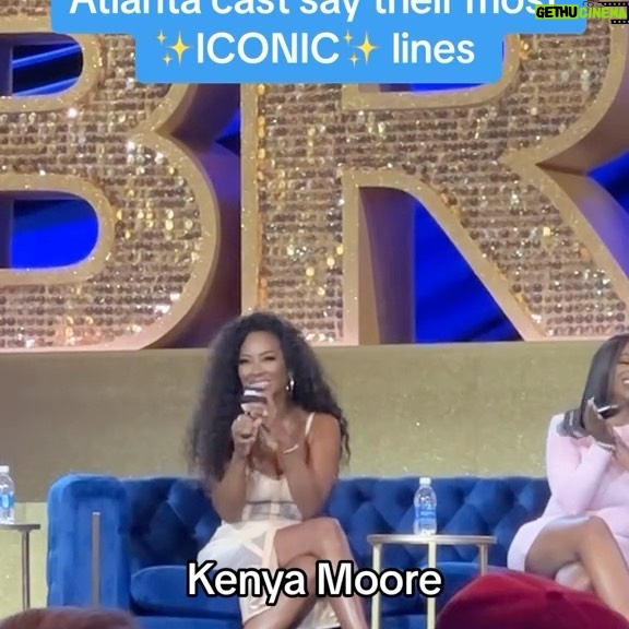 Shereé Whitfield - 46.3K Likes - Which #RHOA line is your favorite? #BravoCon