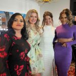 Shereé Whitfield Instagram - #tbt Hanging with some Faithfuls and a couple Traitors! 💋🤪 Be sure to tune in tonight for an all new episode of #TheTraitors on @peacock u don’t want to miss it‼️