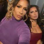 Shereé Whitfield Instagram - #tbt Hanging with some Faithfuls and a couple Traitors! 💋🤪 Be sure to tune in tonight for an all new episode of #TheTraitors on @peacock u don’t want to miss it‼️