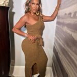 Shereé Whitfield Instagram - Naturally pretty, got looks that can kill….💋 #birthday #capricorn #justcomingupforair
